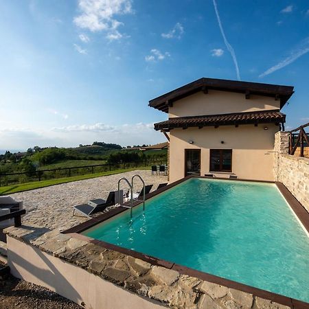 Villa Il Casot Private House With Pool Borgomale Exterior foto