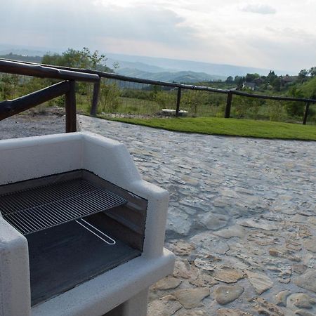 Villa Il Casot Private House With Pool Borgomale Exterior foto