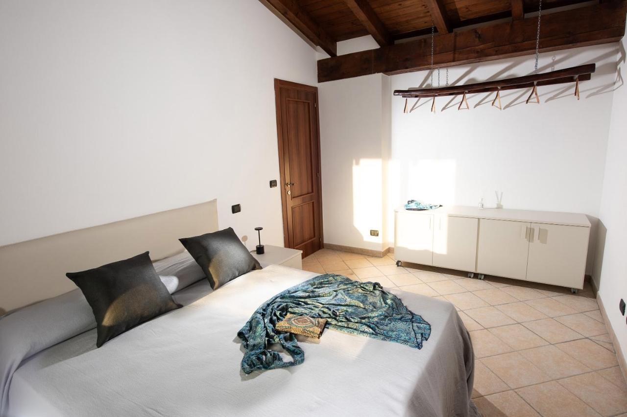 Villa Il Casot Private House With Pool Borgomale Exterior foto