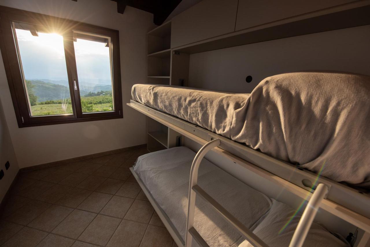 Villa Il Casot Private House With Pool Borgomale Exterior foto