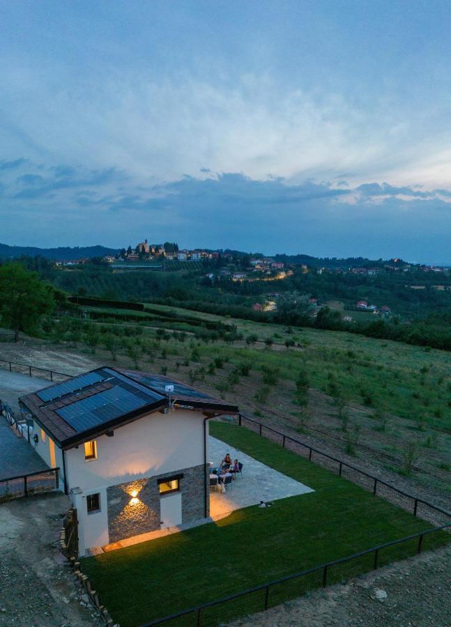 Villa Il Casot Private House With Pool Borgomale Exterior foto